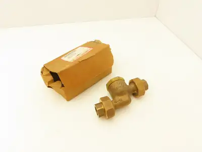 Sarco 4730 00 256 7301 Steam Trap 1/2" Socket Weld Stainless Steel Ball/Seat