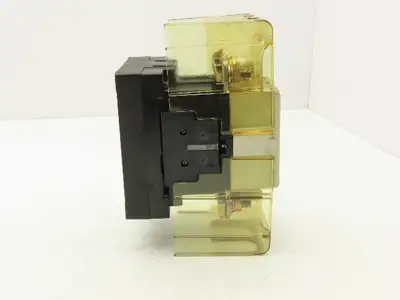 Fuji SC-N6(125) Motor Starter Contactor 3-Pole 125A 75Hp 120V Coil