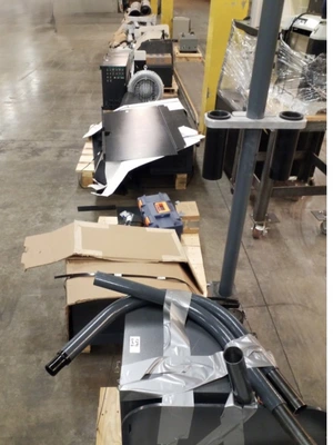 Used 2019 IECHO TK3S Flatbed Digital Cutting Tables & Plotters US | Derek Bowling #1259268