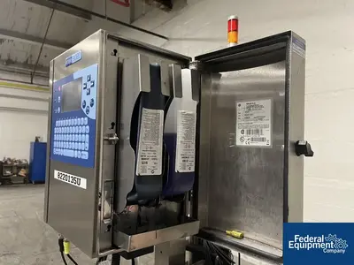 USED Imaje Imaje Inkjet Printer, Type 9020