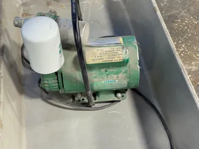 Bullard 3/4 Hp Pump