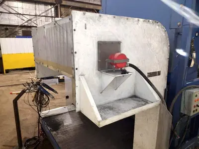 Used NORDSON N/A Paint Systems & Equipment Including Powder Coating Lines Ohio US | G-2000, Inc. #1502477