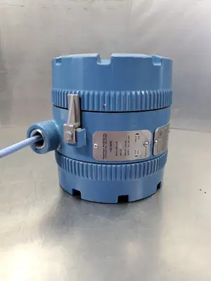 USED FISHER ROSEMOUNT 5081CHT67