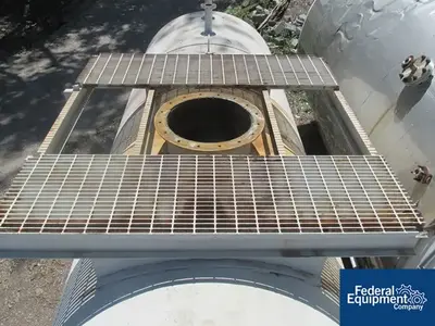 USED Moon Fabricating Corp 6,500 Gal Moon Fabricating Corp Tank, C/S