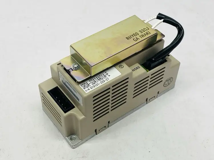 Used YASKAWA DX100 Servo Controller Parts | Maverick Industrial Sales #1112752