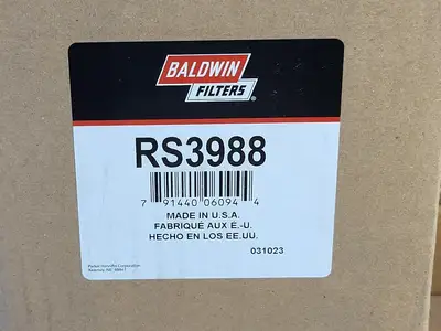 NEW BALDWIN RS3988