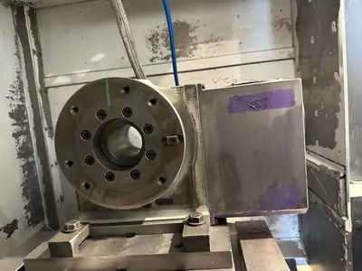 2005 MAZAK VERTICAL CENTER NEXUS 510C Vertical Machining Centers | Toolquip, Inc. (8)