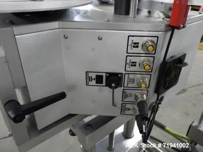 USED QUADREL MODULINE 3-PANEL
