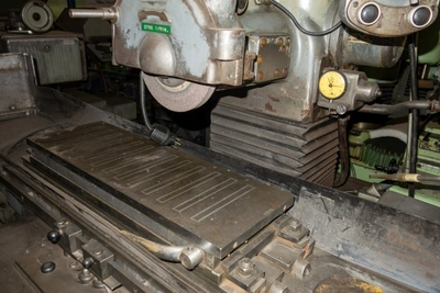 JUNG Surface Grinder, nice condition