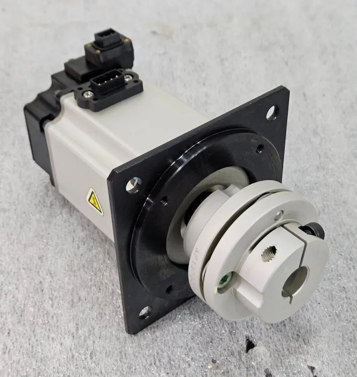 Used PANASONIC MSME042G1A Servo Motors Ohio US | Great American Equipment Company #1407924