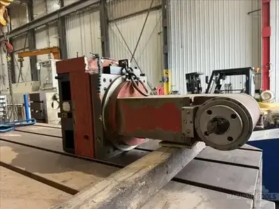 Used 2014 COLGAR BORING MILLS FRAL 401 Horizontal Floor Type Boring Mills Illinois US | Perfection Global, LLC. #1399003