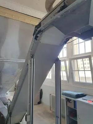 Oatmeal processing plant 1 t/h