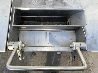 Ruhle Slicer/Dicer S/S Type Mk-10