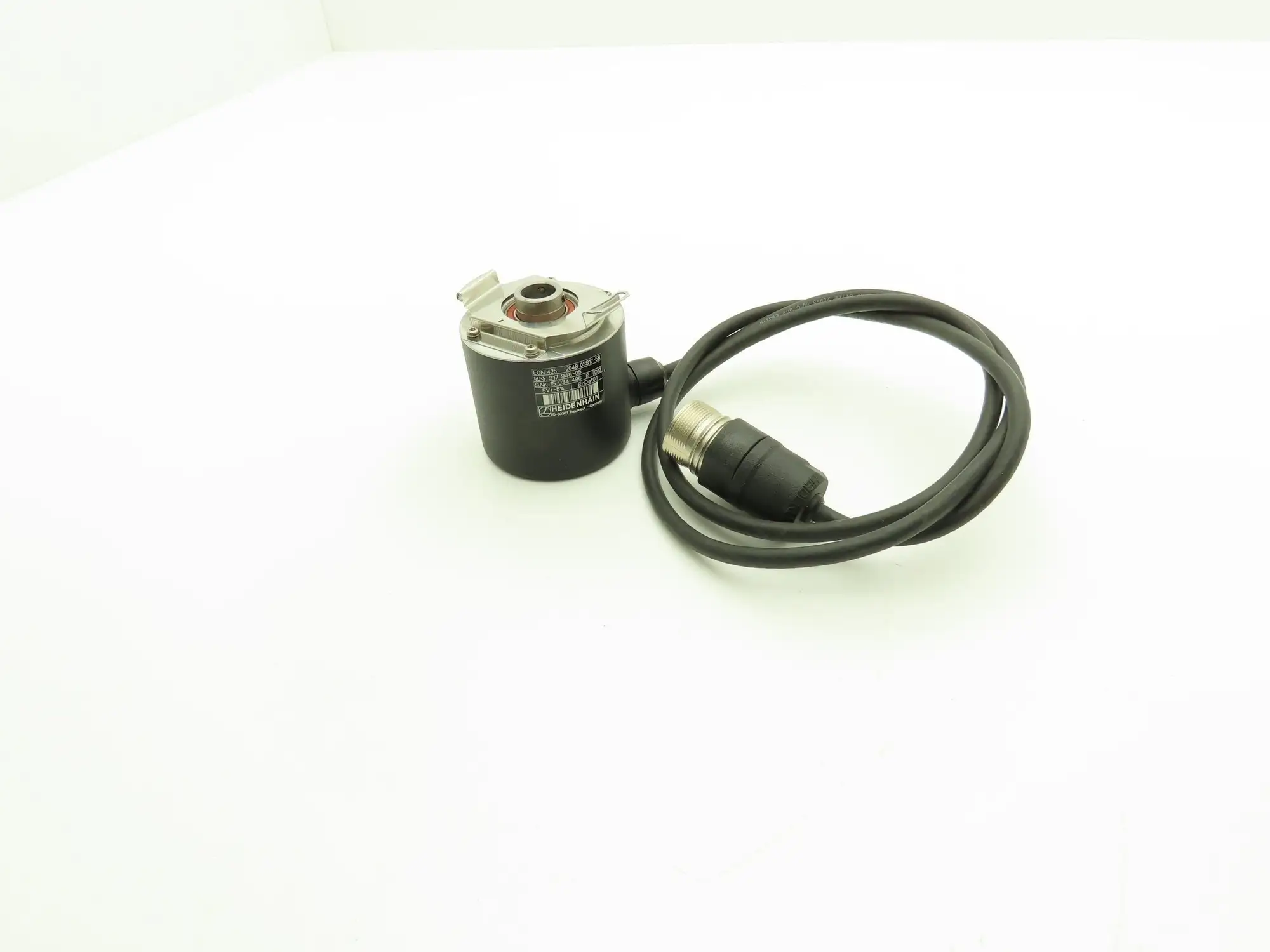 Heidenhain EQN 425 2048 03S17-58 Rotary Encoder with Cable