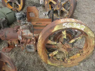 USED AJAX 6 1/2X8 EA-22