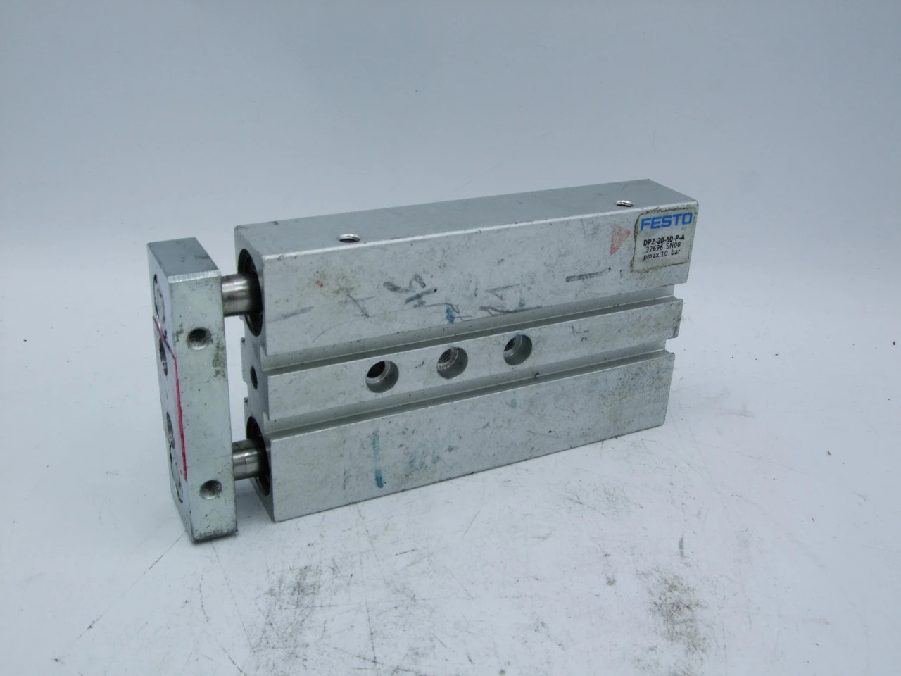 USED FESTO DPZ-20-50-P-A