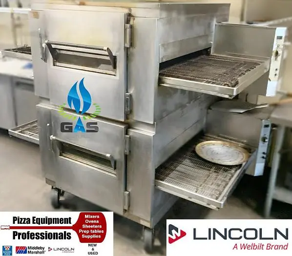 Used LINCOLN 1450 Gas Cooking Equipment British Columbia CA | Surrey Food Equipment #432081
