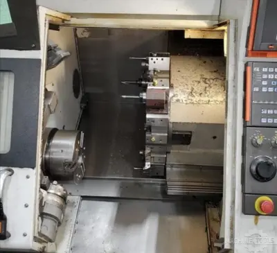 USED 2008 MAZAK QTN