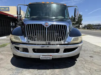 Used 2011 INTERNATIONAL DURASTAR 4400 Tow trucks California US | Ben Kaplan Equipment #1307552