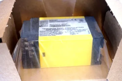 NEW BENDER RCD140Y RESIDUAL CURRENT MONITOR