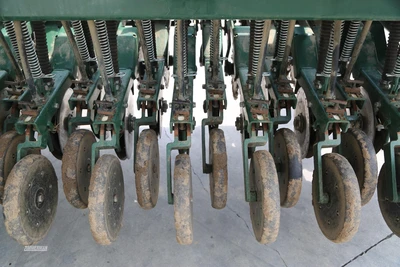 Used 2017 ESCH 5512 No-Till Drills Pennsylvania US | Zimmerman Farm Service #1409939