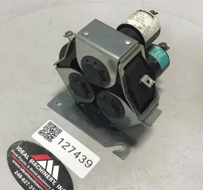 Used DURAKOOL BF3-7024 Relays & Switches Michigan US | Ideal Machinery #1310434