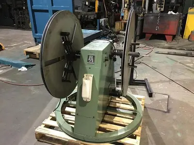 USED PA INDUSTRIES DSRA300S