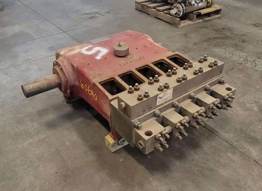 USED WHEATLEY Q4240