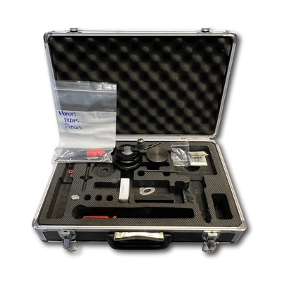 Item# L193 Phase-II Semi-Auto Microhardness Tester