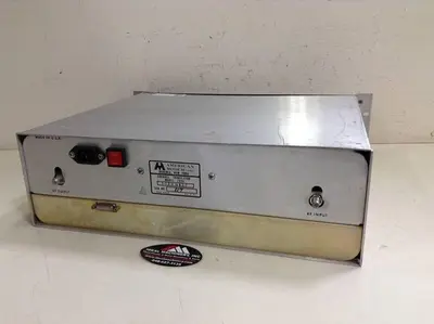 USED AMDAX CORPORATION 1009