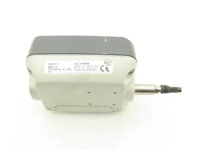 Mahr Federal 2033101 Maxum III Digital Comparator Indicator Gage 0.040"