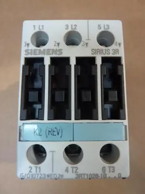 USED SIEMENS 3RA1326-8XB30-1BB4