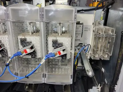 Used 2019 SOCOMEC 60947-3 Switchgears British Columbia CA | Lenmark #1426995