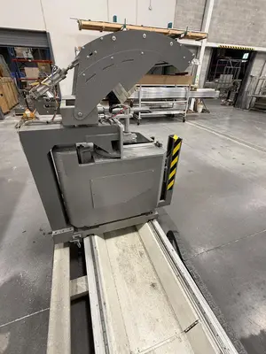 2017 MEPAL REMIX 550 Miter Saws | ListingHippo (33)