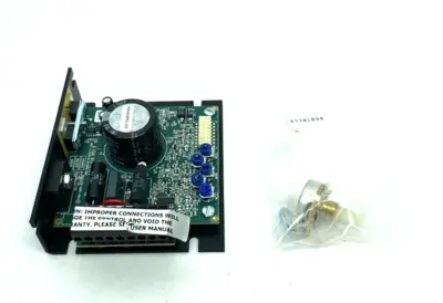 New | in-Stock Bodine Electric Filtered PWM DC Basic Speed Control, Open Chassis Speed Drives Michigan US | Maverick Industrial Sales #1401878