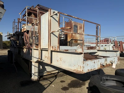 Used 1993 PARKER 1200 Cone Crushers California US | Mittry Construction #1363494