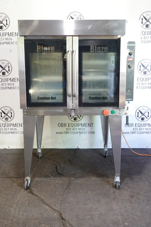 Used _UNKNOWN_ BLAZE Ovens Texas US | OBR Equipment #1060773
