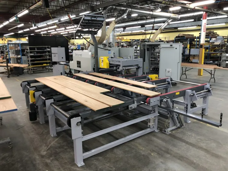 New | in-Stock CAMERON AUTOMATION _UNKNOWN_ Rip Saws Tennessee US | 360 Degree Machinery #827494