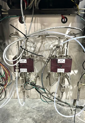 USED GRACO PROMIX PD