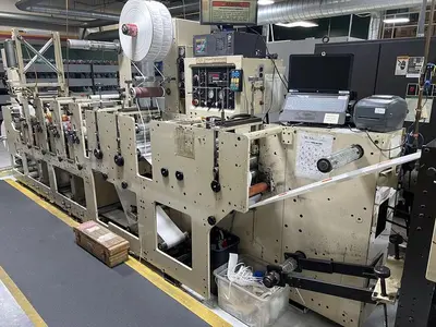 USED MARK ANDY 2200-10E