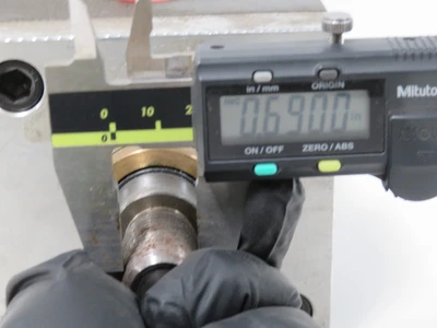 Used ADVANCE AUTOMATION _UNKNOWN_ Pneumatic Cylinders Texas US | OCO Industrial #1604037