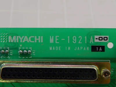 Used MIYACHI _UNKNOWN_ Circuit Boards Texas US | OCO Industrial #1603263