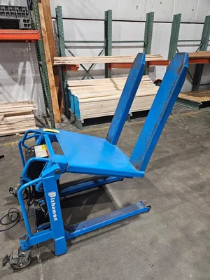 BISHAMON MTL-40 pallet lifters | Universal Press & Machinery (UPM) (4)