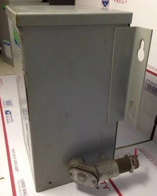 USED Shielded General Purpose Transformer HS12F1.5AS
