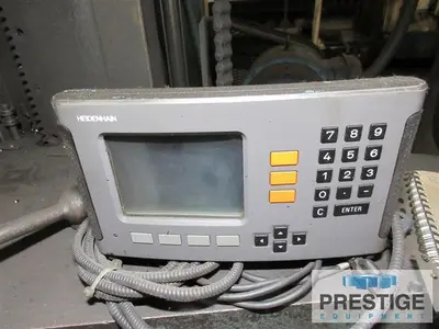 Used FRORIEP 54" VTL Vertical Boring Mills (incld VTL) New York US | Prestige Equipment #1336249