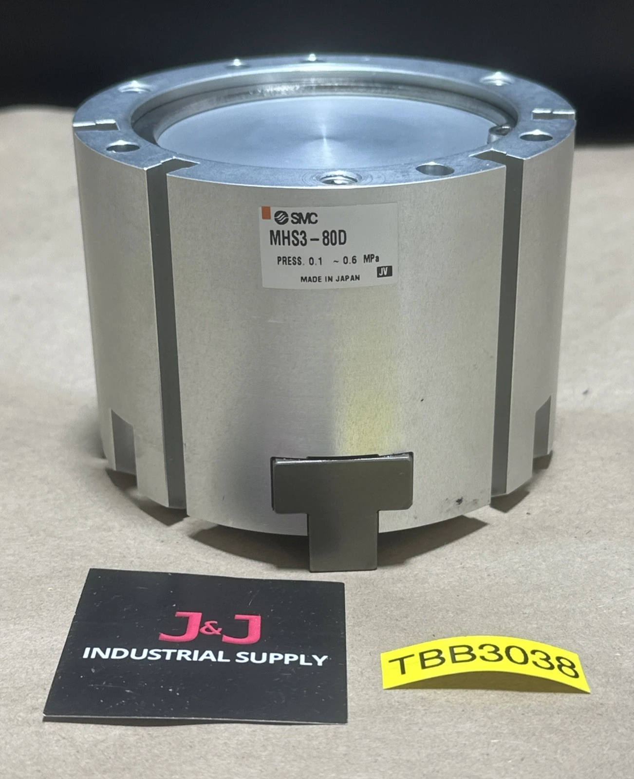 NEW SMC MHS3-80D