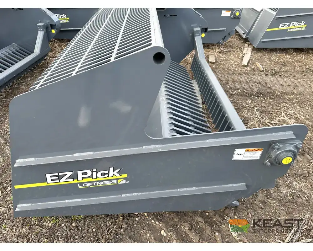 Used LOFTNESS _UNKNOWN_ Rock Buckets Iowa US | Keast Enterprises #1360465