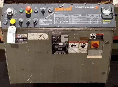 USED 2011 MARVEL 8 MARK III
