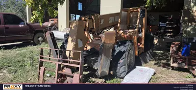 Used 1994 SKYTRAK 10054 Misc Forklifts Texas US | Proxy Equipment #1380231