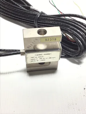 Thermo Ramsey 046915 S Type Load Cell